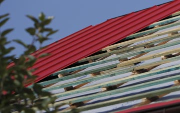 Bowithick corrugated roofing costs