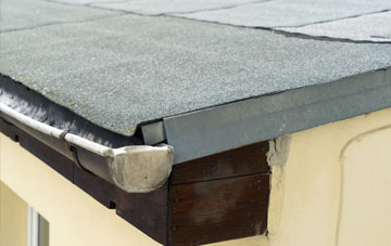 Bowithick flat garage roofing repairs