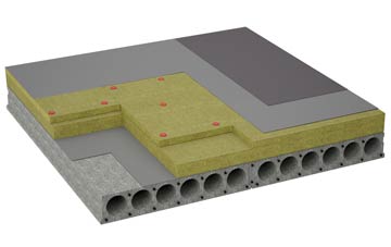 considerations of Bowithick flat roofing insulation