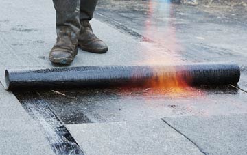 flat roof waterproofing Bowithick, Cornwall