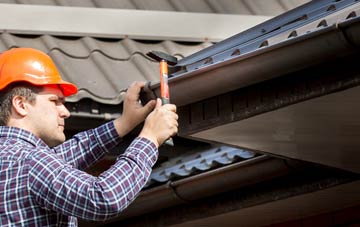 gutter repair Bowithick, Cornwall