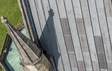 Bowithick lead roof considerations