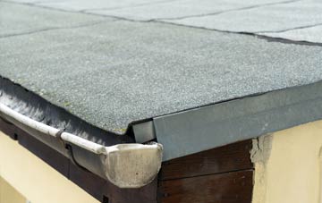 repair or replace Bowithick flat roofing?